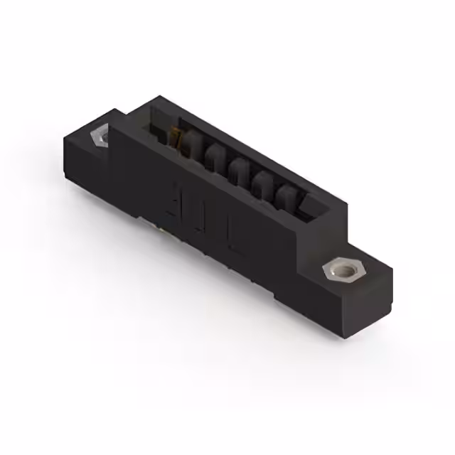 857-012-555-207 EDAC Inc.  Edgeboard Connectors